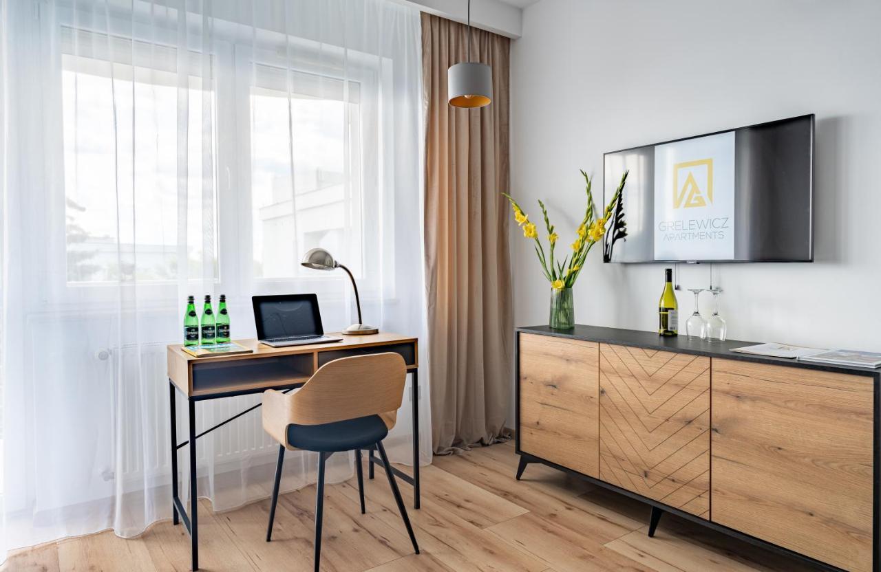 Stary Toruń Grelewicz Apartments- Mypleasure מראה חיצוני תמונה