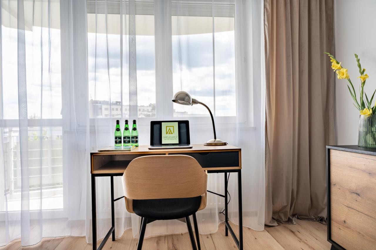 Stary Toruń Grelewicz Apartments- Mypleasure מראה חיצוני תמונה