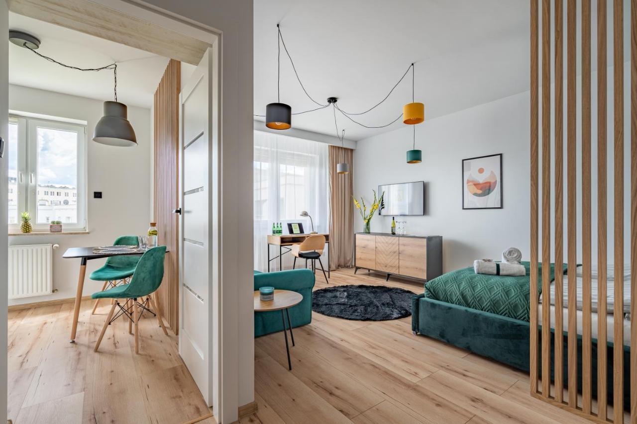 Stary Toruń Grelewicz Apartments- Mypleasure מראה חיצוני תמונה